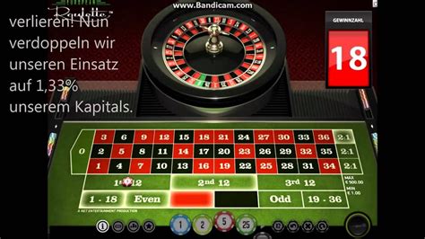 online roulette taktik